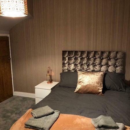 Jubilee House Hotel Nottingham Zewnętrze zdjęcie