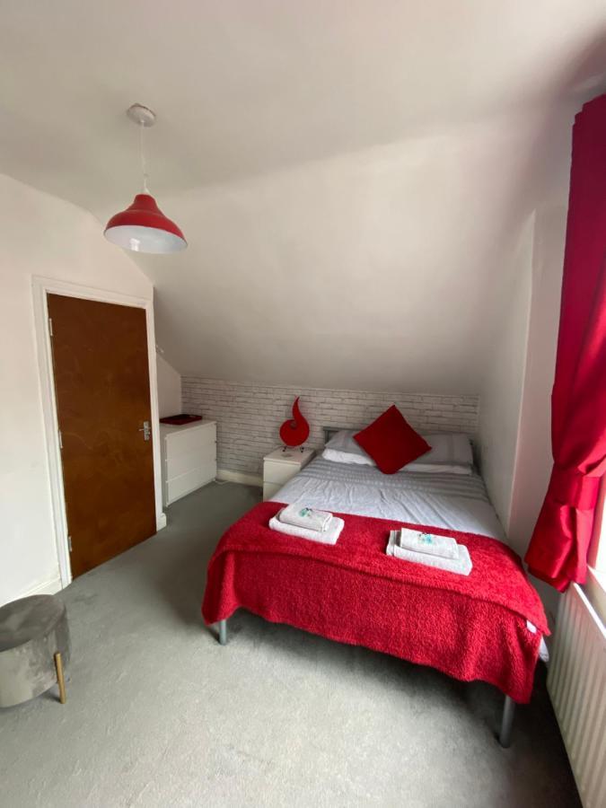 Jubilee House Hotel Nottingham Zewnętrze zdjęcie