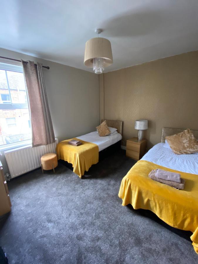 Jubilee House Hotel Nottingham Zewnętrze zdjęcie
