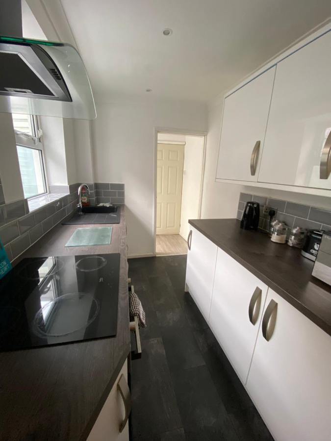 Jubilee House Hotel Nottingham Zewnętrze zdjęcie