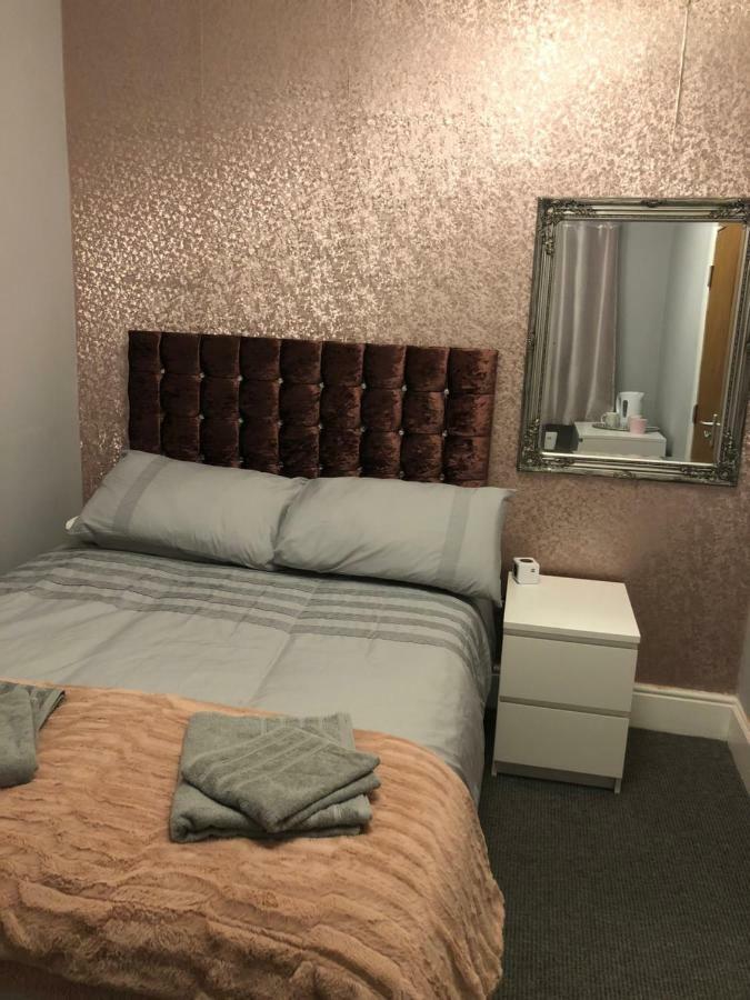 Jubilee House Hotel Nottingham Zewnętrze zdjęcie