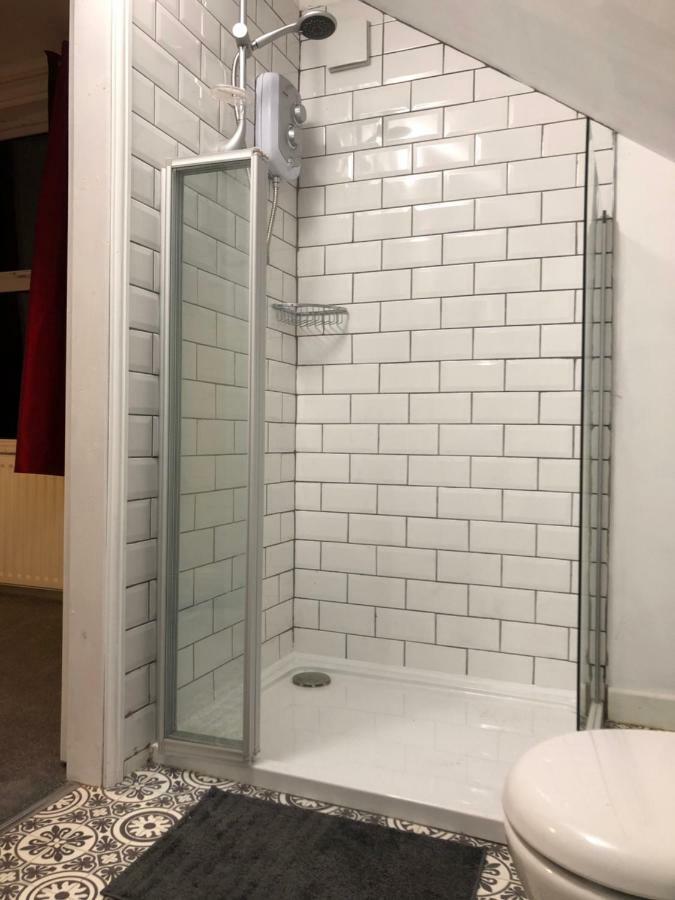 Jubilee House Hotel Nottingham Zewnętrze zdjęcie