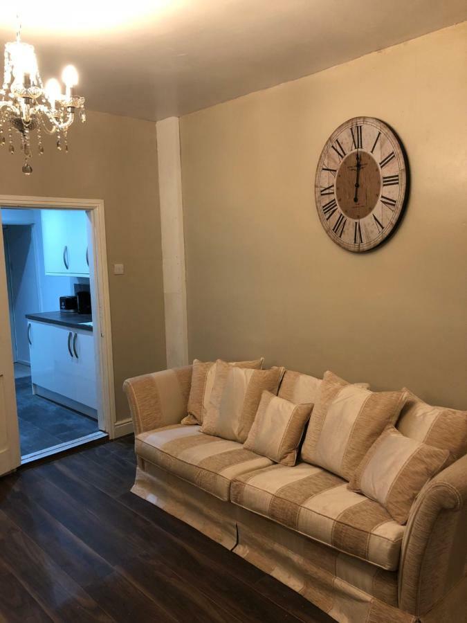Jubilee House Hotel Nottingham Zewnętrze zdjęcie