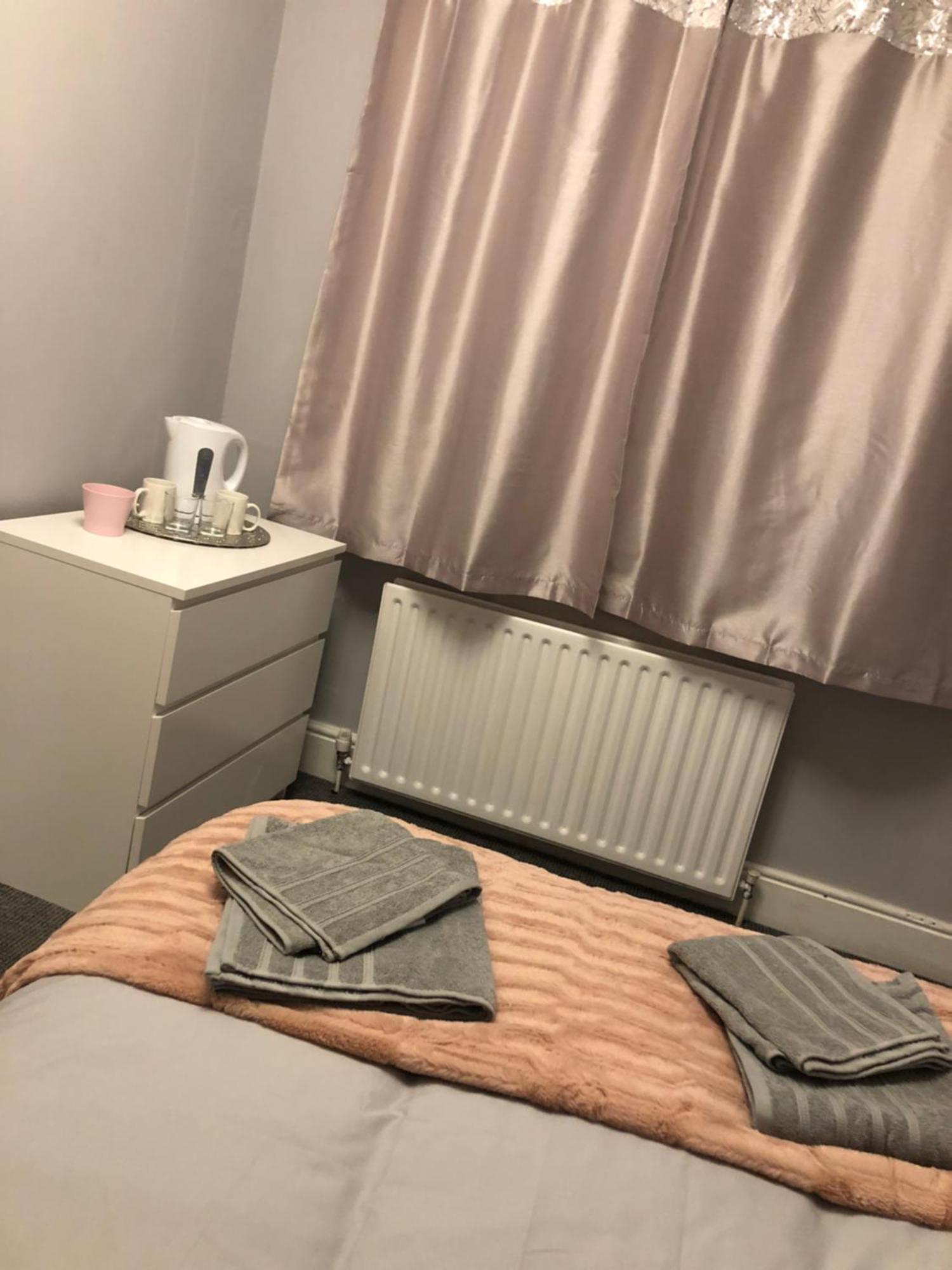 Jubilee House Hotel Nottingham Zewnętrze zdjęcie