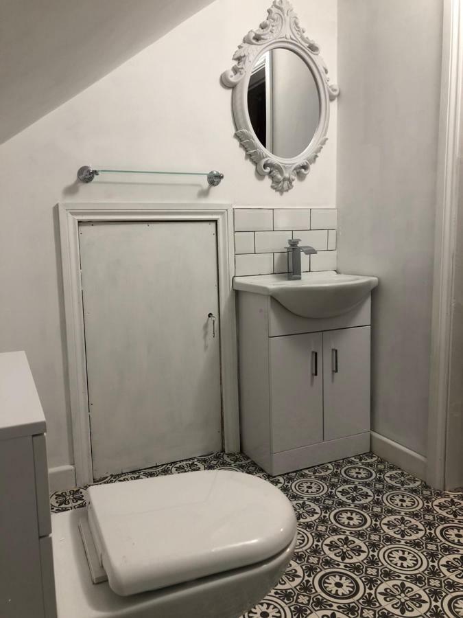 Jubilee House Hotel Nottingham Zewnętrze zdjęcie
