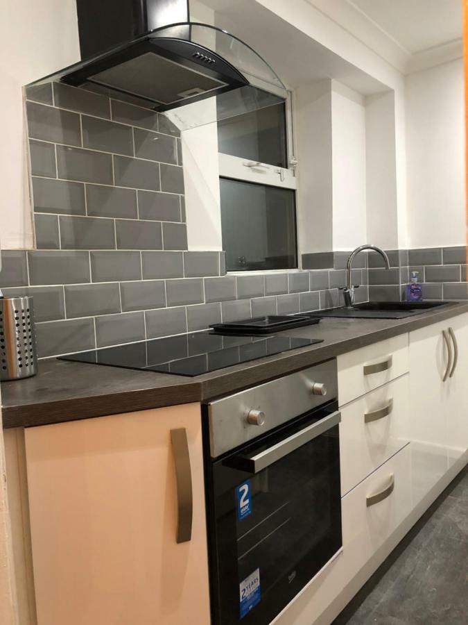 Jubilee House Hotel Nottingham Zewnętrze zdjęcie