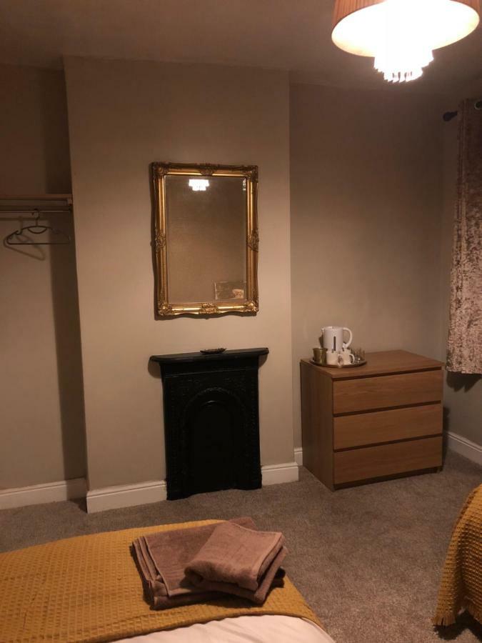 Jubilee House Hotel Nottingham Zewnętrze zdjęcie